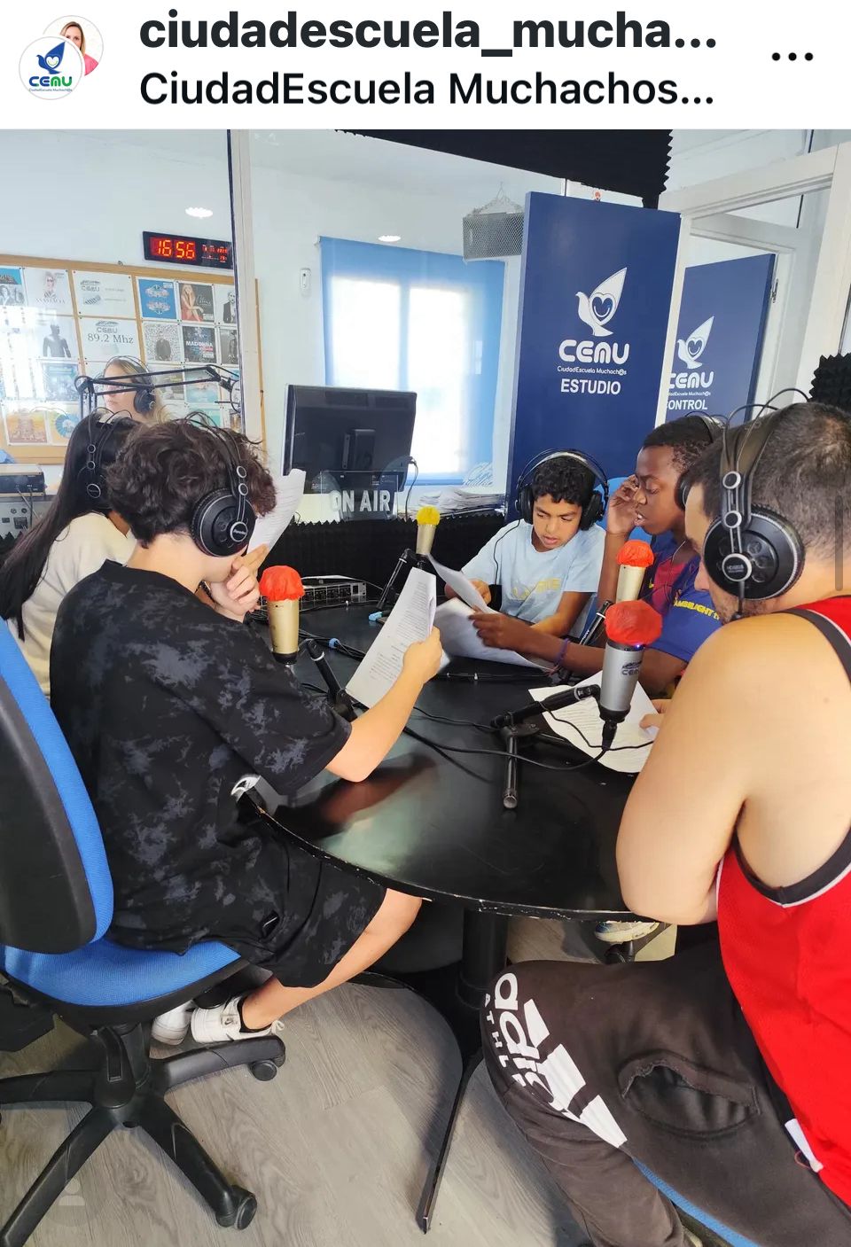 🎧 Te lo contamos en la CEMU: cuando los niños te entrevistan sobre salud mental