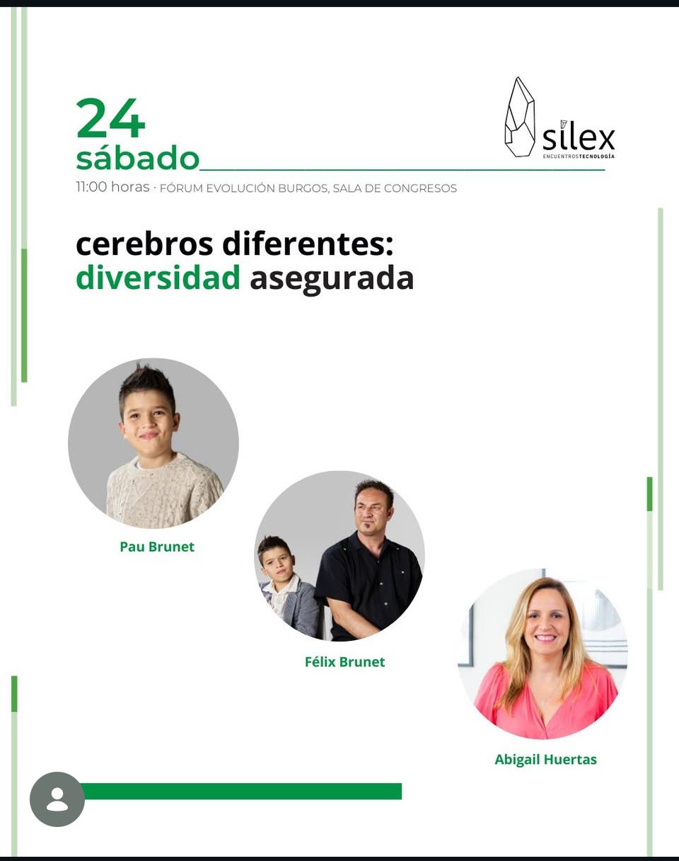 Salud mental adolescente e identidad digital: mesa de debate y taller en SILEX Burgos