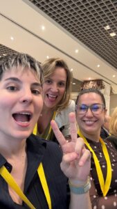 Mujeres psiquiatras en el Congreso - Psiquiatra infantil y adolescente