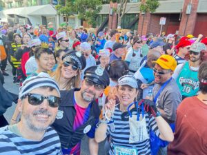CARRERA BAY TO BREAKERS - Psiquiatra infantil y adolescente