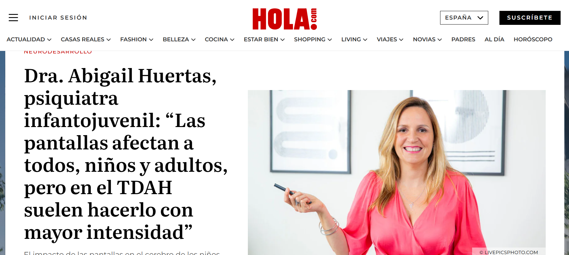 Pantallas y TDAH: por qué afectan con más intensidad a algunos niños y adolescentes